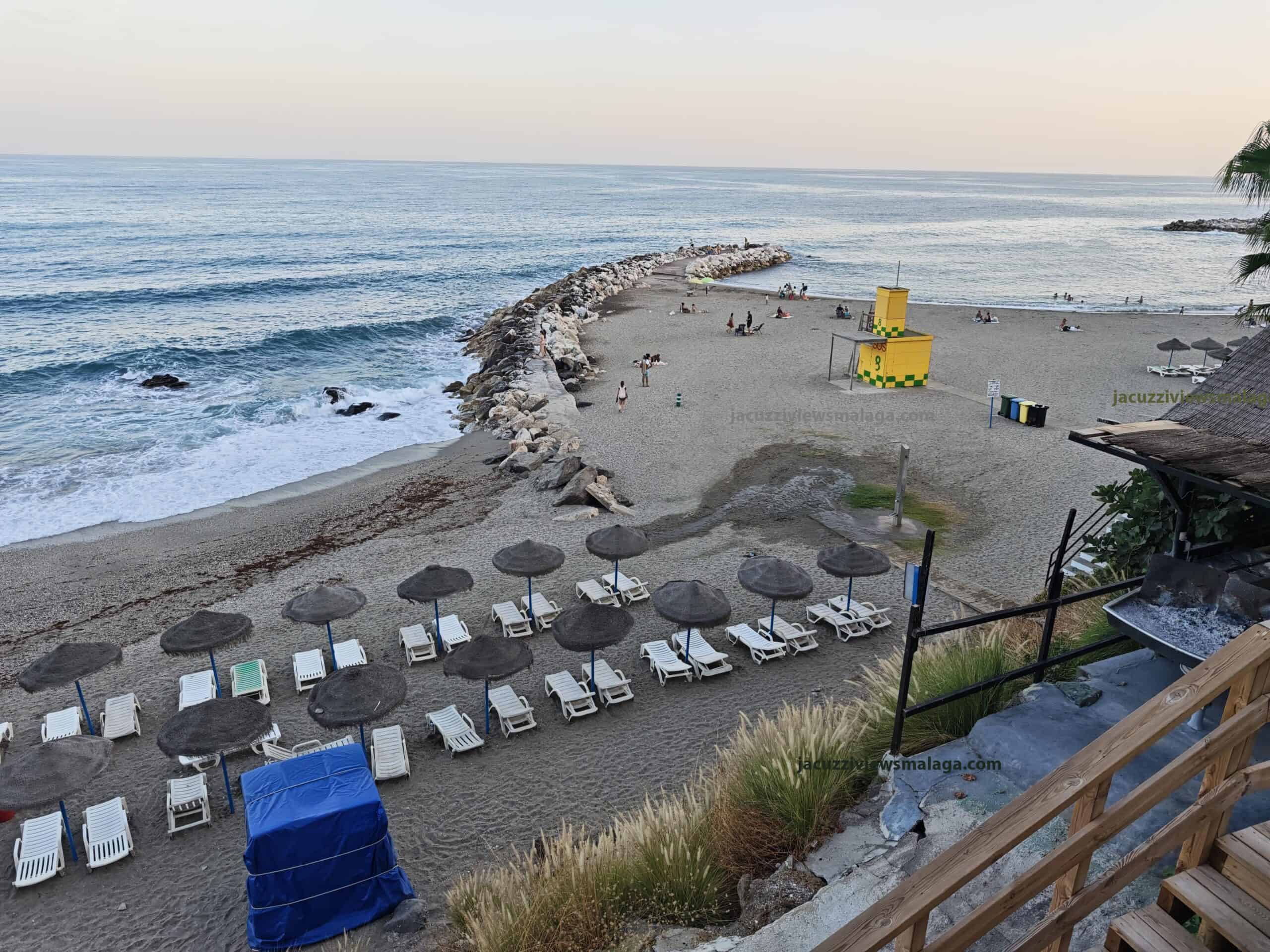 Playa bonita