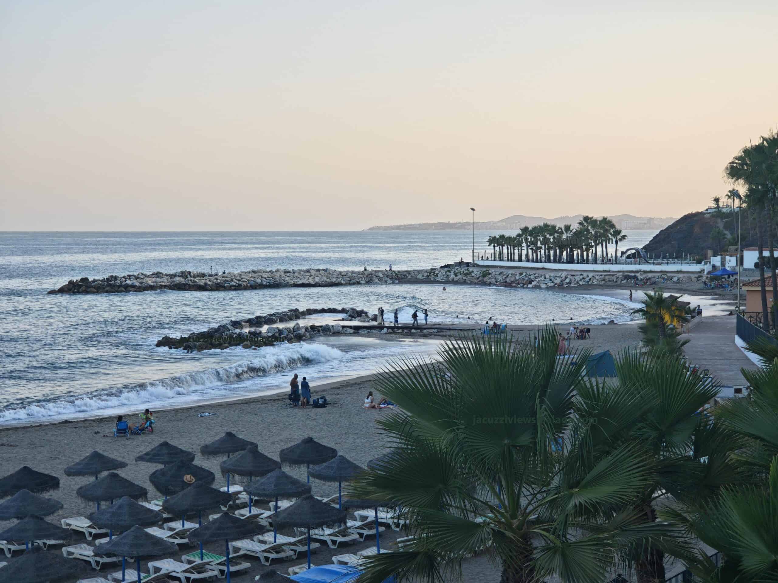 Playa bonita beach