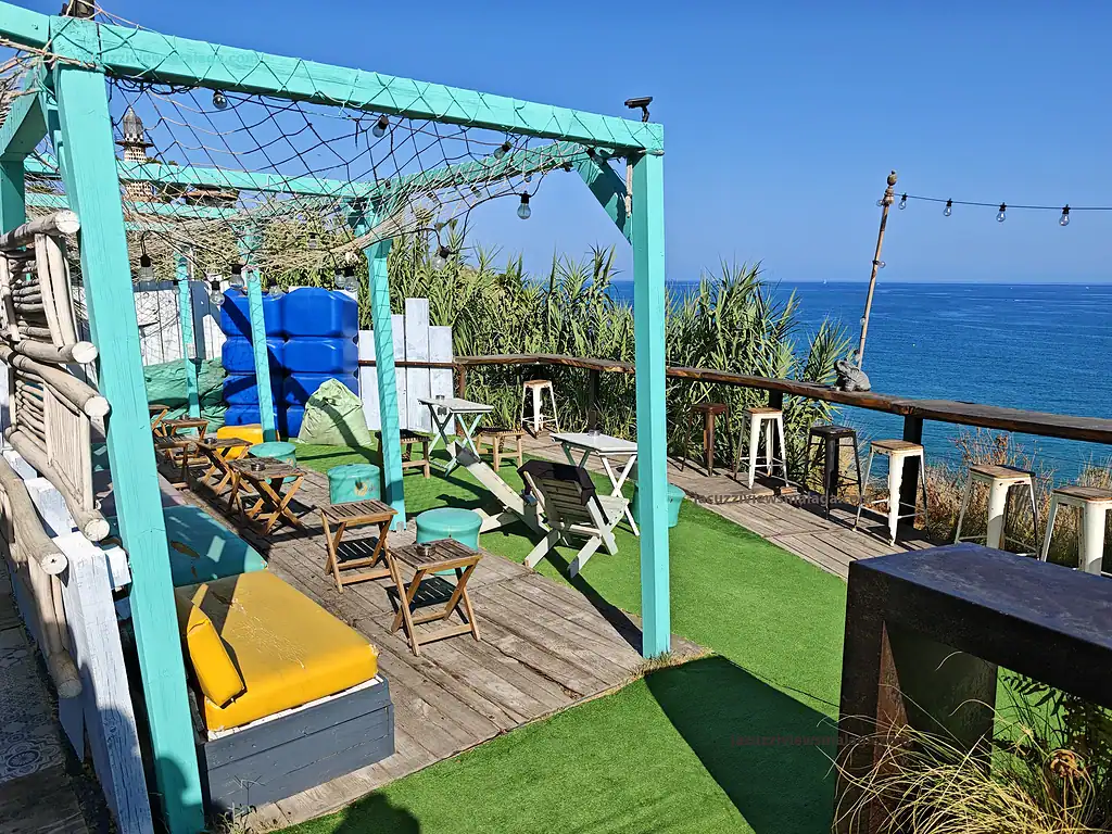 Gecko Beach Shack amenities