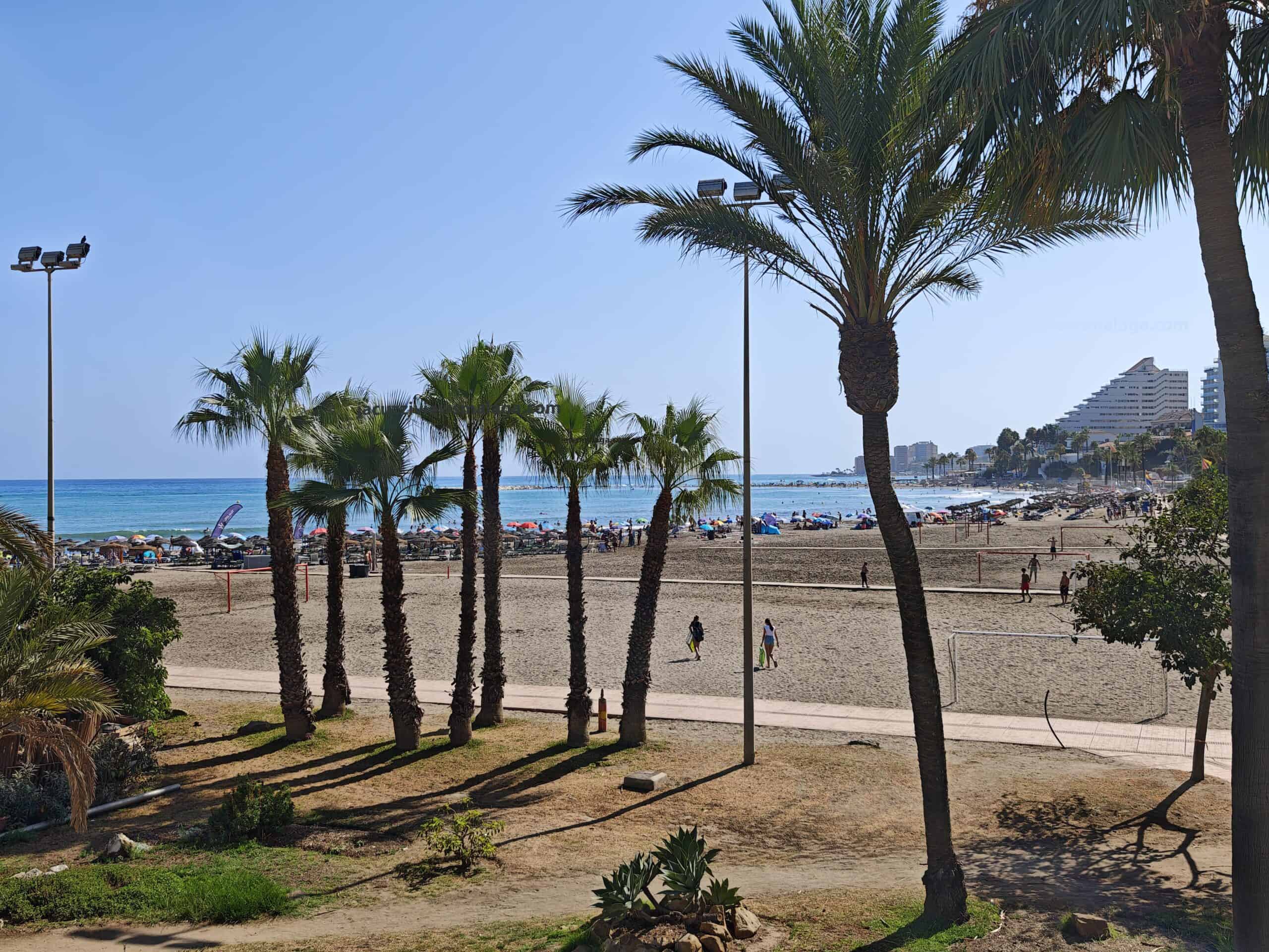Santa Ana Beach