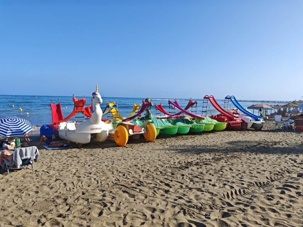 Santa ana Beach
