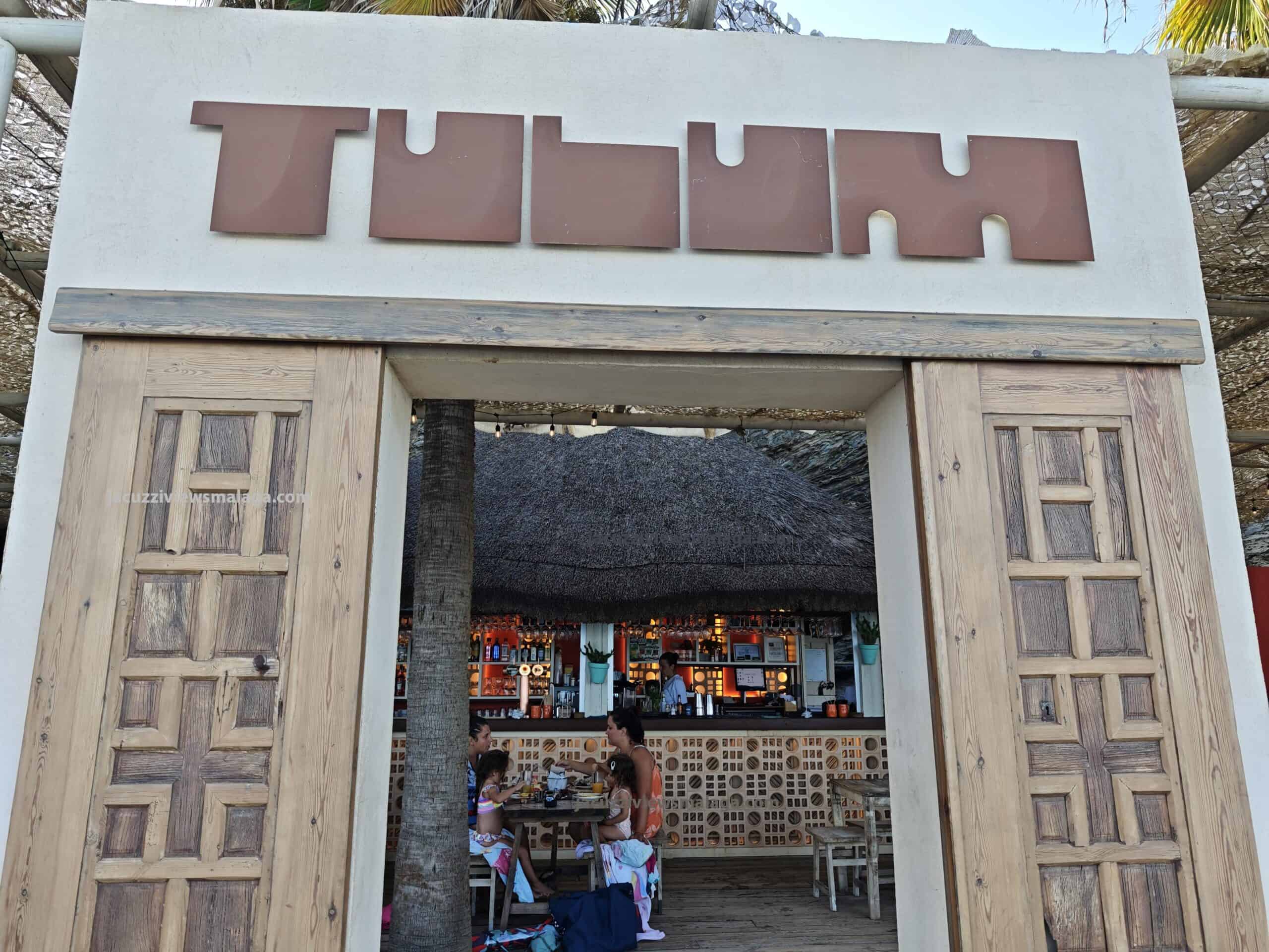 tulum benalmadena gate